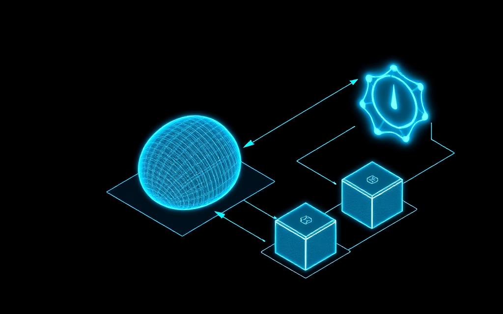 Architecture illustration for Enterprise MLOps & Production Deployments